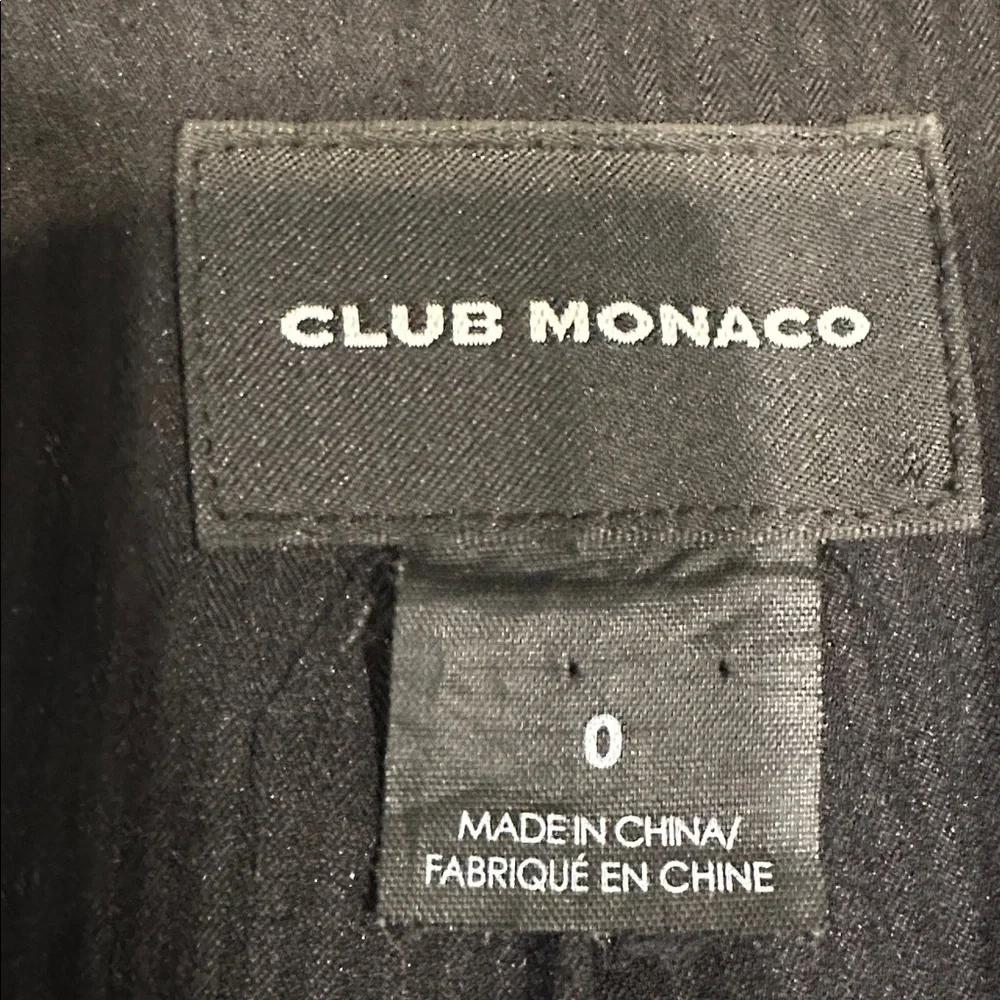 Cub Monaco wool jacket. - Picture 8 of 8